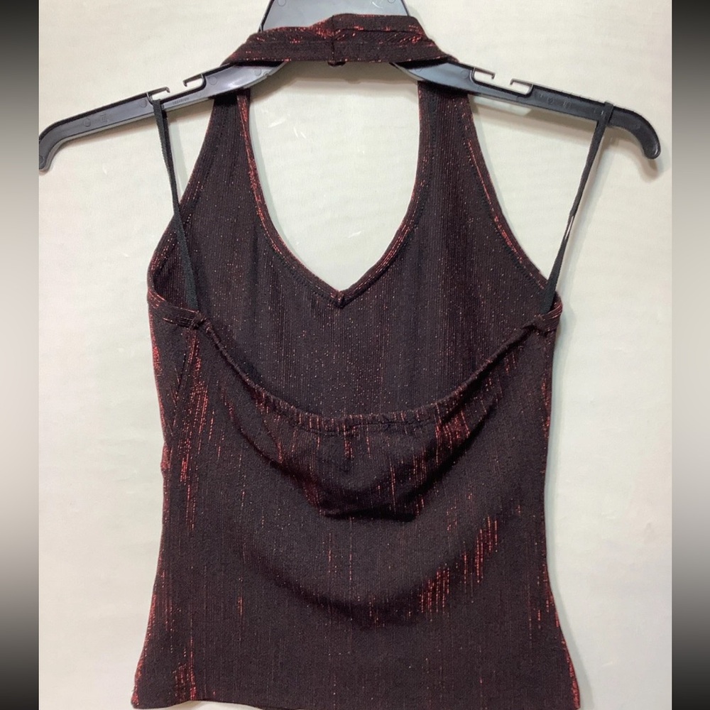 Versace - Versace Jeans Couture Women's Pantsuit Size M Black/Red $1127 - Picture 6 of 16
